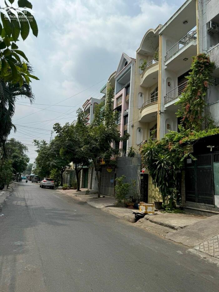 Hình ảnh Bán nhà HXH 6m 122/54A Bùi Đình Túy , P.12,Bình thạnh ,6x16 ,CN:96m2 giá 12.8 tỷ 0