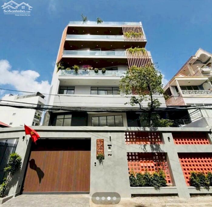 Hình ảnh Cho Thuê Nhà Mặt Tiền: 15 Bến Cát, Phường 7, Quận Tân Bình, TPHCM 0