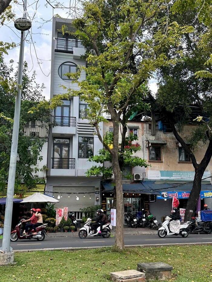 Hình ảnh Cho thuê nhà 168 Trường Sa, Phường 1, Q.Bình Thạnh 0