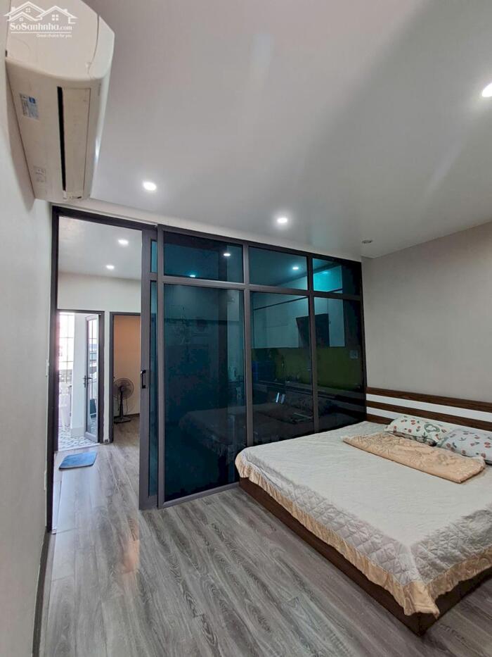 Hình ảnh Cho thuê căn hộ 2 p.ngủ tại Waterfront City, DT: 60m2. 7