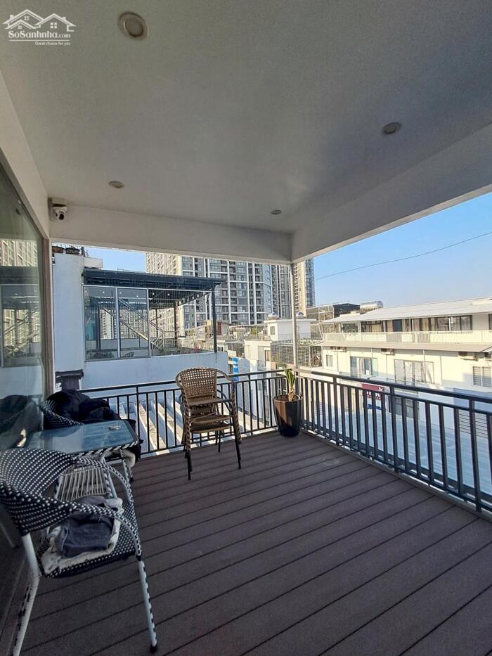 Hình ảnh Cho thuê căn hộ 2 p.ngủ tại Waterfront City, DT: 60m2. 2