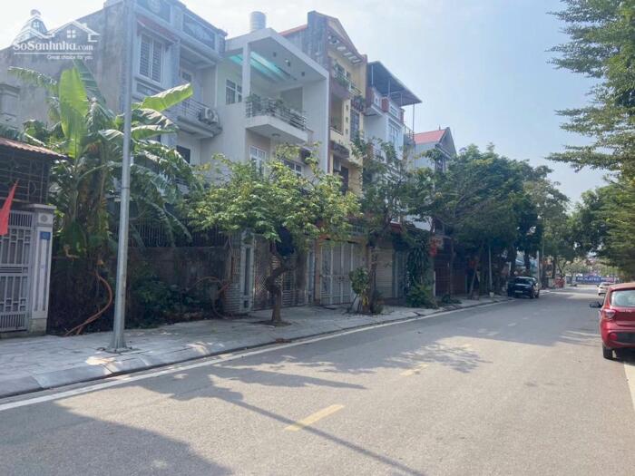 Hình ảnh Bán lô 100m2 mặt phố Nguyễn Trinh, Liên Bảo sau trường nghề Việt Đức lh_0987673102 0