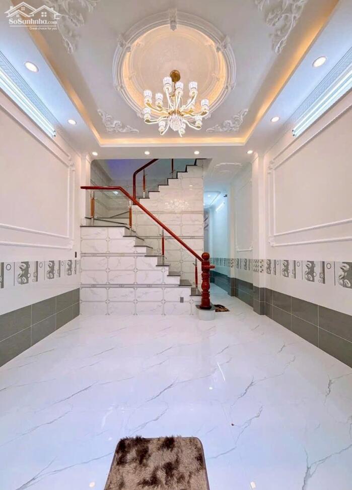 Hình ảnh Bán Nhà Trệt Lầu 3PN Hẻm 138 Trần Hưng Đạo - Ninh Kiều Cần Thơ 2