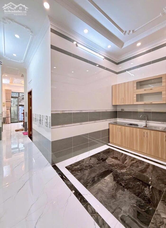 Hình ảnh Bán Nhà Trệt Lầu 3PN Hẻm 138 Trần Hưng Đạo - Ninh Kiều Cần Thơ 4