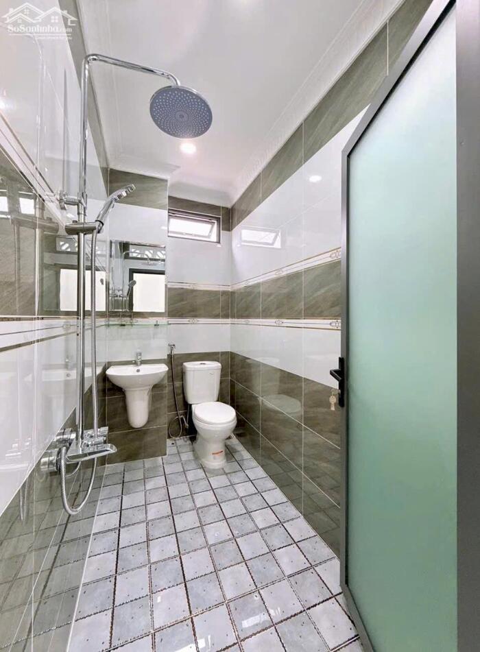 Hình ảnh Bán Nhà Trệt Lầu 3PN Hẻm 138 Trần Hưng Đạo - Ninh Kiều Cần Thơ 8