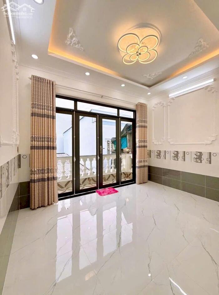 Hình ảnh Bán Nhà Trệt Lầu 3PN Hẻm 138 Trần Hưng Đạo - Ninh Kiều Cần Thơ 6