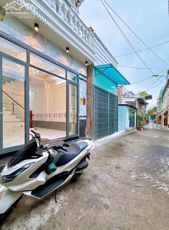 Hình ảnh Bán Nhà Trệt Lầu 3PN Hẻm 138 Trần Hưng Đạo - Ninh Kiều Cần Thơ 0