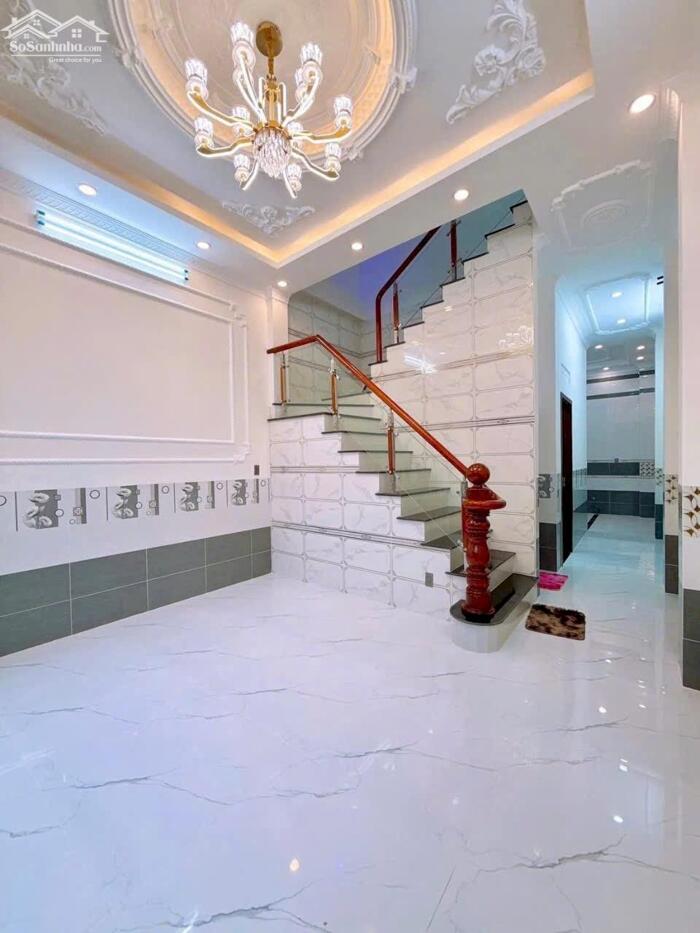 Hình ảnh Bán Nhà Trệt Lầu 3PN Hẻm 138 Trần Hưng Đạo - Ninh Kiều Cần Thơ 3