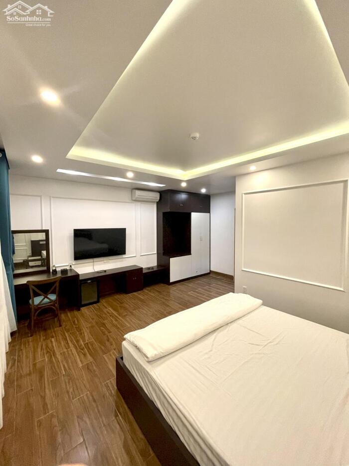 Hình ảnh Cho thuê nguyên căn Văn Cao 10 ngủ khép kín, DT: 70m2. 0