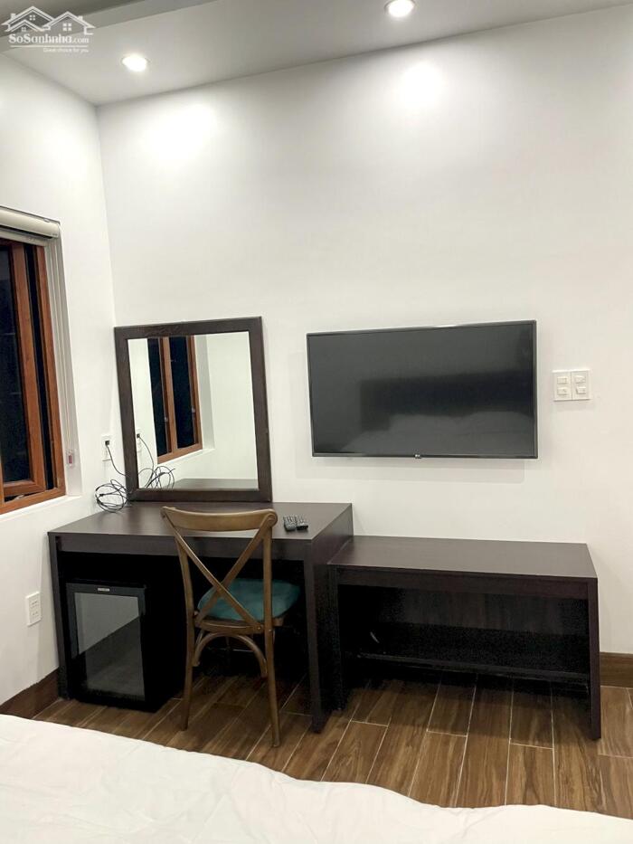 Hình ảnh Cho thuê nguyên căn Văn Cao 10 ngủ khép kín, DT: 70m2. 4