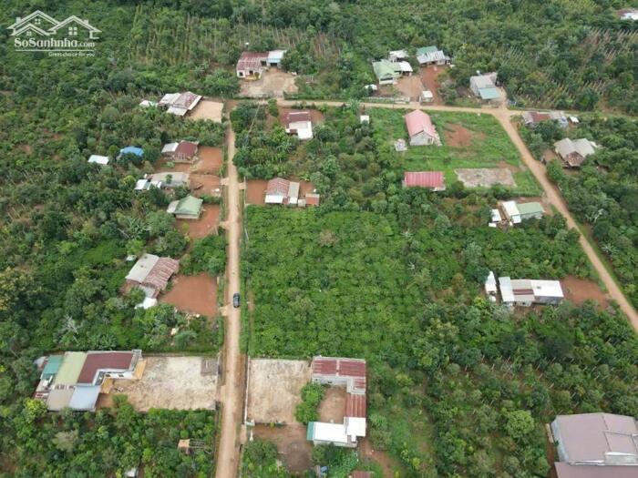 Hình ảnh Ea Tosh- Krông Năng- Đắk Lắk dt 8*48m sẵn 60m2 thổ mặt tiền đường bê tông kdc bàn cờ thông các hướng chỉ 4xxtr 1