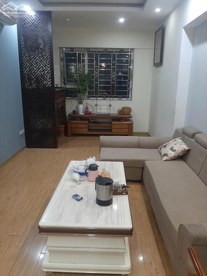 Hình ảnh cho thuê chung cư 283 Khương Trung, 90m, 3 phòng ngủ, đồ cơ bản 11 triệu 0