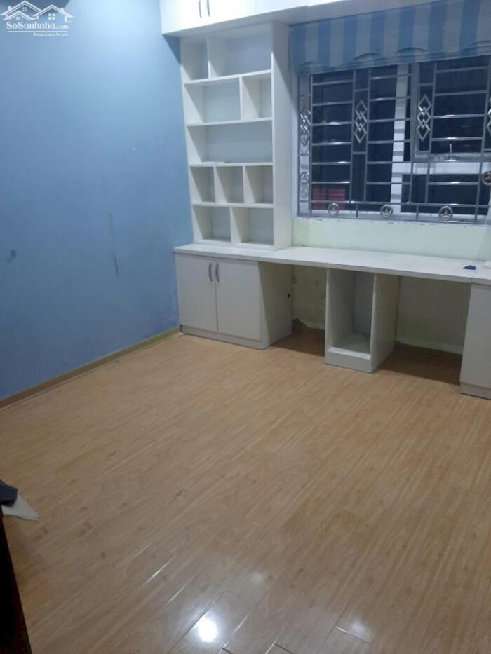 Hình ảnh cho thuê chung cư 283 Khương Trung, 90m, 3 phòng ngủ, đồ cơ bản 11 triệu 3