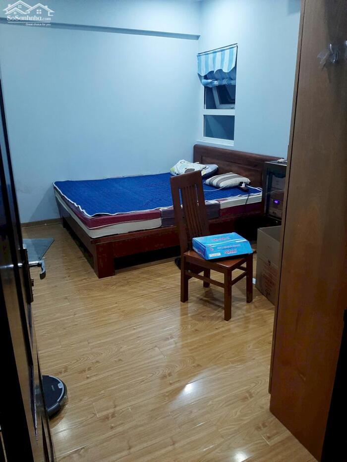 Hình ảnh cho thuê chung cư 283 Khương Trung, 90m, 3 phòng ngủ, đồ cơ bản 11 triệu 1