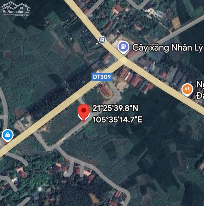 Hình ảnh Bán lô 100m2 băng 2 DT305 Đấu giá Quan Nội, Tam Quan lh_0987673102 3