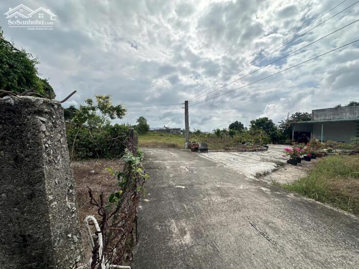 Hình ảnh BÁN ĐẤT ĐẸP GẦN BIỂN 36x40 (1440m²) – 100m² THỔ CƯ – TÂN TIẾN, LAGI 1