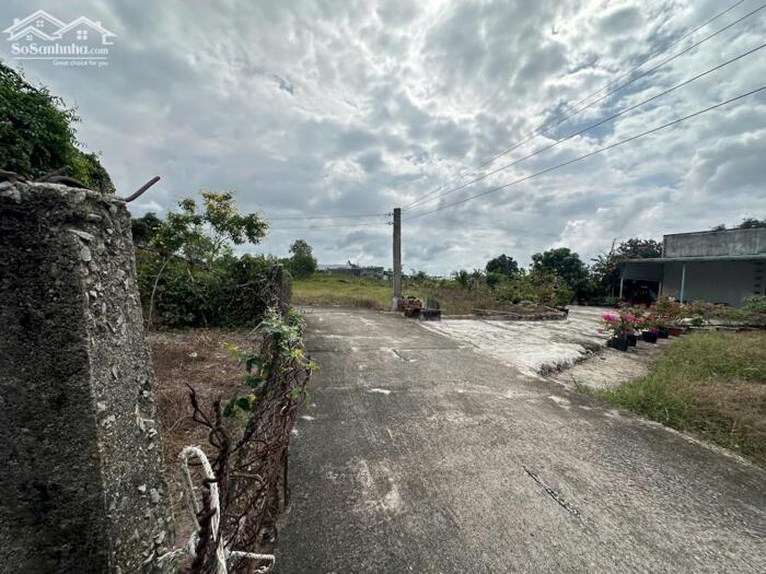 Hình ảnh BÁN ĐẤT ĐẸP GẦN BIỂN 36x40 (1440m²) – 100m² THỔ CƯ – TÂN TIẾN, LAGI 3