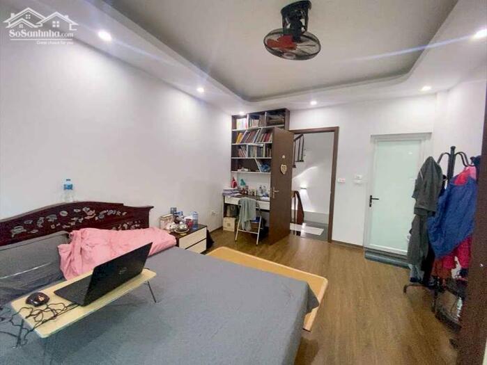 Hình ảnh Cần Bán Nhà Ngõ 765 Bát Khối, Long Biên 33m2, 5T giá 6,3 tỷ (ngõ vào thuận tiện) 2