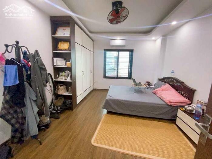 Hình ảnh Cần Bán Nhà Ngõ 765 Bát Khối, Long Biên 33m2, 5T giá 6,3 tỷ (ngõ vào thuận tiện) 3