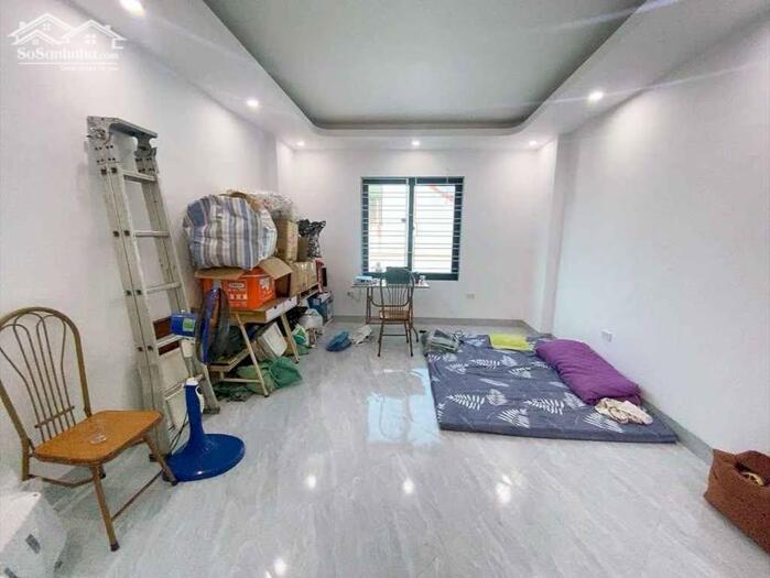 Hình ảnh Cần Bán Nhà Ngõ 765 Bát Khối, Long Biên 33m2, 5T giá 6,3 tỷ (ngõ vào thuận tiện) 1