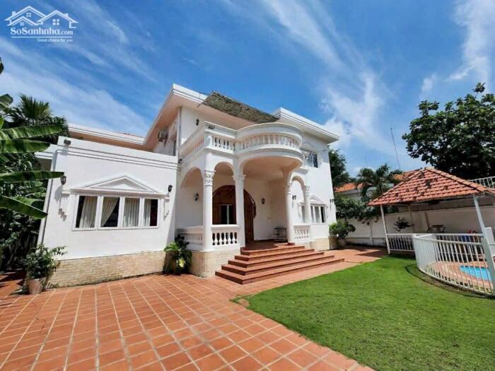 Hình ảnh BDS HVL BÁN BIỆT THỰ COMPOUND ĐƯỜNG 55 – THẢO ĐIỀN | TP. THỦ ĐỨC 7