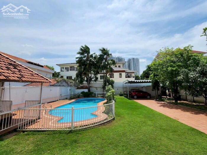 Hình ảnh BDS HVL BÁN BIỆT THỰ COMPOUND ĐƯỜNG 55 – THẢO ĐIỀN | TP. THỦ ĐỨC 9