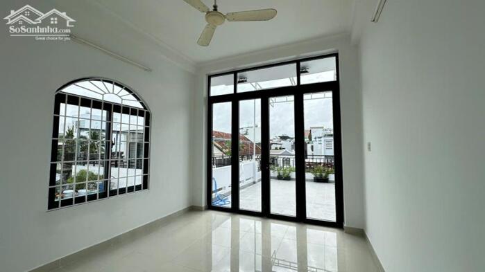 Hình ảnh Bán Nhà 1 Trệt 2 Lầu – Đường Hồ Xuân Hương, Trung Tâm Tp Nha Trang 0