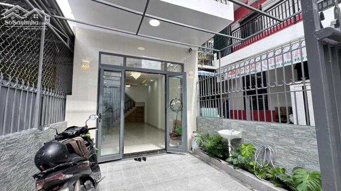 Hình ảnh Bán Nhà 1 Trệt 2 Lầu – Đường Hồ Xuân Hương, Trung Tâm Tp Nha Trang 5