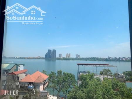 Hình ảnh Cho thuê CHDV full đồ mới tại Phố Trích Sài, Bưởi, Tây Hồ. Ban công view toàn hồ. Chỉ 6tr 3