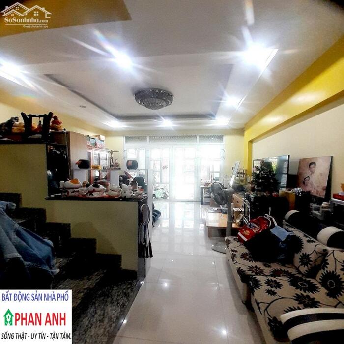 Hình ảnh Bán gấpnhà phố Thủ Đức | Hẻm xe hơi liền kề Kha Vạn Cân | 4 tầng 3 pn | Chỉ 7 tỷ.n. 4