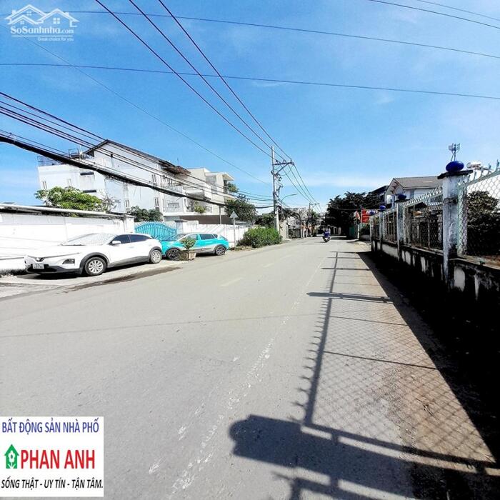 Hình ảnh Bán gấpnhà phố Thủ Đức | Hẻm xe hơi liền kề Kha Vạn Cân | 4 tầng 3 pn | Chỉ 7 tỷ.n. 6