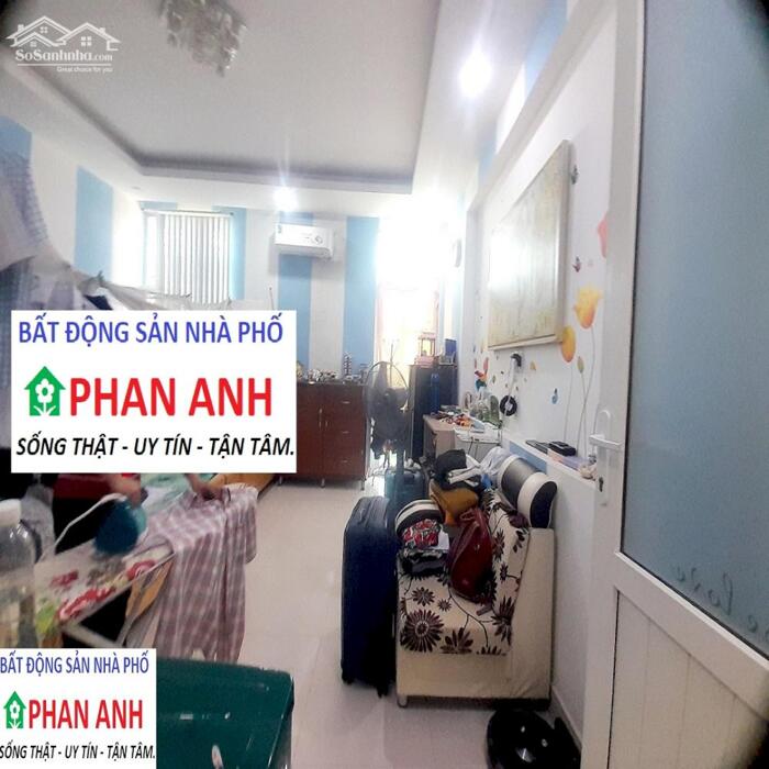 Hình ảnh Bán gấpnhà phố Thủ Đức | Hẻm xe hơi liền kề Kha Vạn Cân | 4 tầng 3 pn | Chỉ 7 tỷ.n. 2