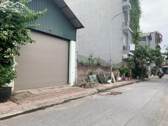 Hình ảnh Bán đất gần hồ hiện hữu Cự Khối, khu đấu giá X2 Cự Khối, 91m2 mặt tiền đẹp 7m đường ô tô tránh vỉa hè, giá nhỉnh 18 tỷ 2