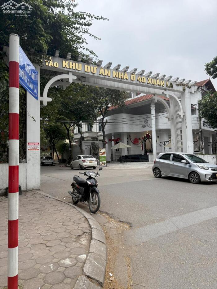 Hình ảnh Bán Nhà P/Lô Ô Tô Tránh Xuân La Tây Hồ 80m2-5T MT5m Vỉa Hè 29,5 Tỷ Có Thương Lượng. 4