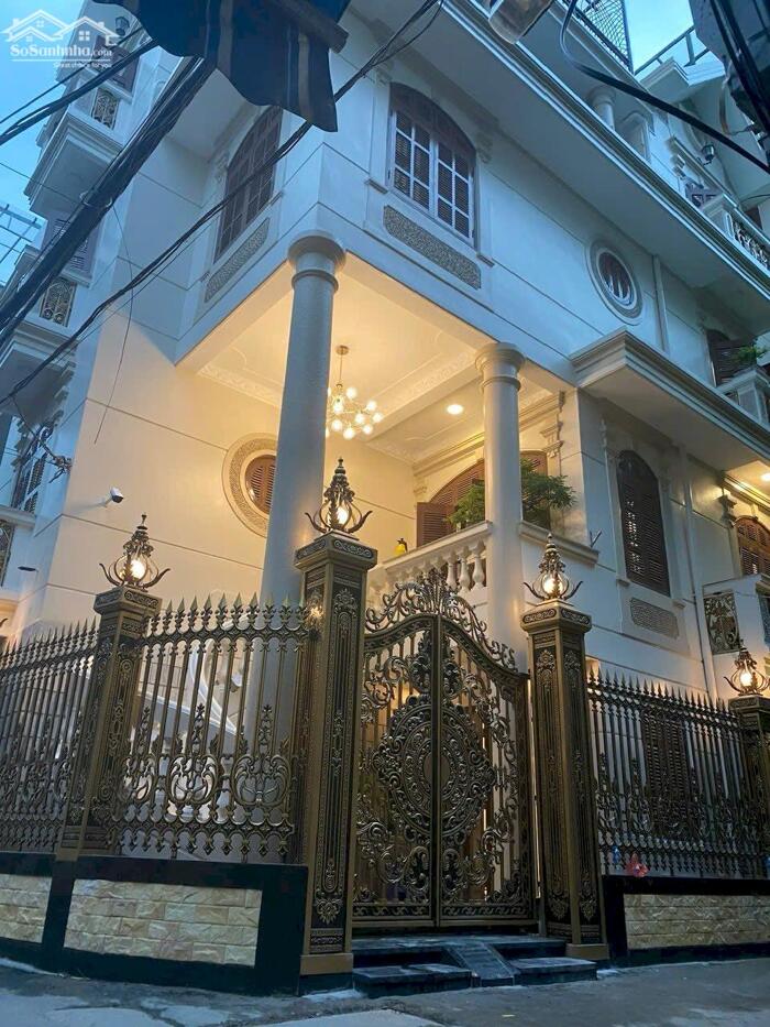 Hình ảnh Bán Nhà P/Lô Ô Tô Tránh Xuân Diệu Tây Hồ 80m2-5T LÔ GÓC 48 Tỷ Có Thương Lượng. 4