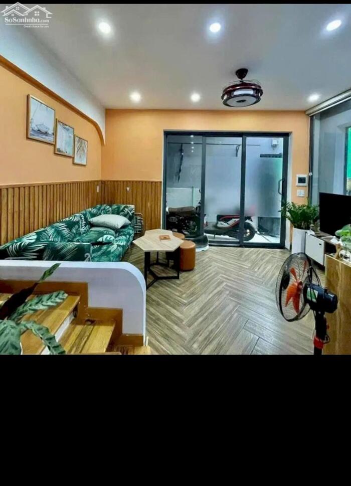 Hình ảnh SIÊU RẺ _ PHAN CHÂU TRINH NGAY TRUNG TÂM _ 2 TẦNG 43 M² _ 2PN _ GIÁ: 3. 49 TỶ 0