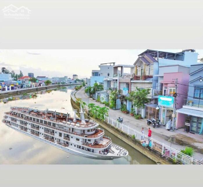 Hình ảnh Bán nhà mặt tiền đường lê anh xuân giá chỉ nhỉnh 3 tỷ 0