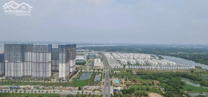 Hình ảnh BÁN CĂN HỘ VINHOMES GRAND PARK 1PN+ 47M2 VIEW THOÁNG, SỔ SẴN, NHÀ MỚI 0