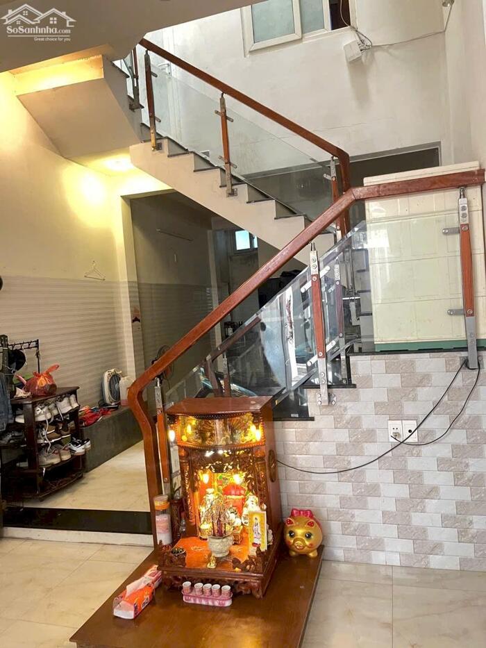 Hình ảnh Chính chủ bán nhà 3 tầng kiệt 2m Nguyễn Công Trứ ( Phường An Hải - GẦN CẦU RỒNG ) ⭐⭐⭐⭐ 3