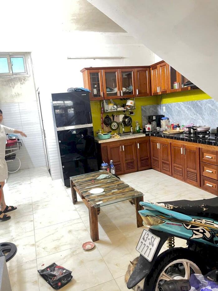 Hình ảnh Chính chủ bán nhà 3 tầng kiệt 2m Nguyễn Công Trứ ( Phường An Hải - GẦN CẦU RỒNG ) ⭐⭐⭐⭐ 2