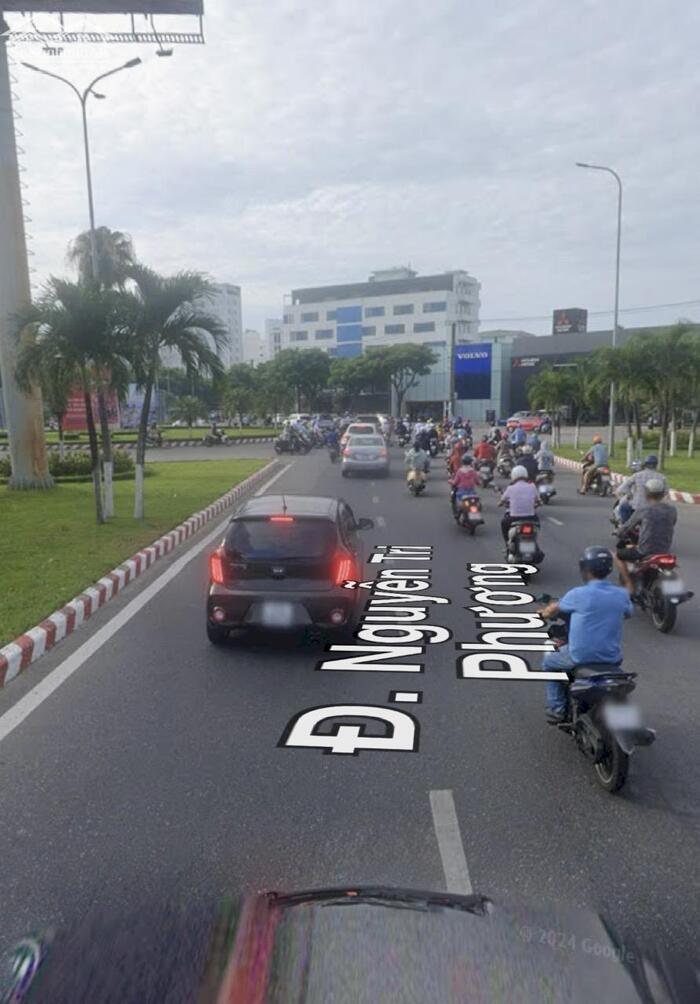 Hình ảnh Chính Chủ gửi bán nhà 3 tầng MT Nguyễn Tri Phương,P Thanh Khê.Đà Nẵng 0