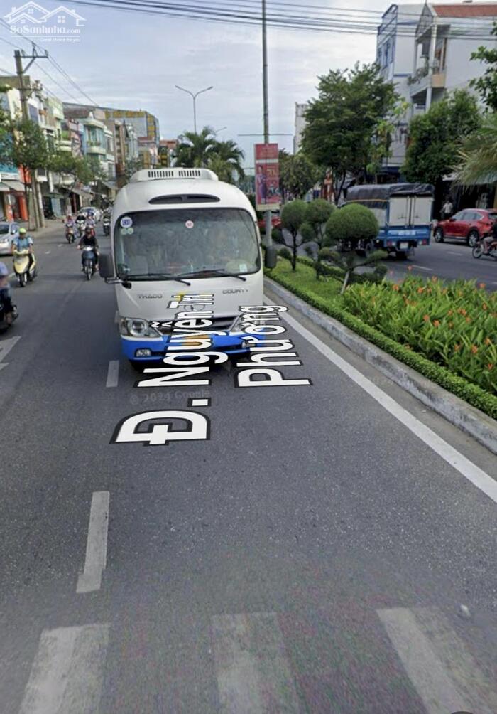 Hình ảnh Chính Chủ gửi bán nhà 3 tầng MT Nguyễn Tri Phương,P Thanh Khê.Đà Nẵng 1