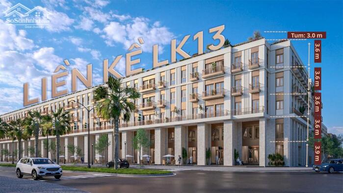 Hình ảnh Sắp ra mắt KĐT The Cloud Central Tuy Hoa, ngay TTTP gần Vincom, đối diện công viên 20ha 2