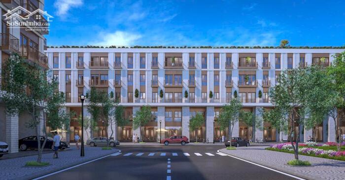 Hình ảnh Sắp ra mắt KĐT The Cloud Central Tuy Hoa, ngay TTTP gần Vincom, đối diện công viên 20ha 4