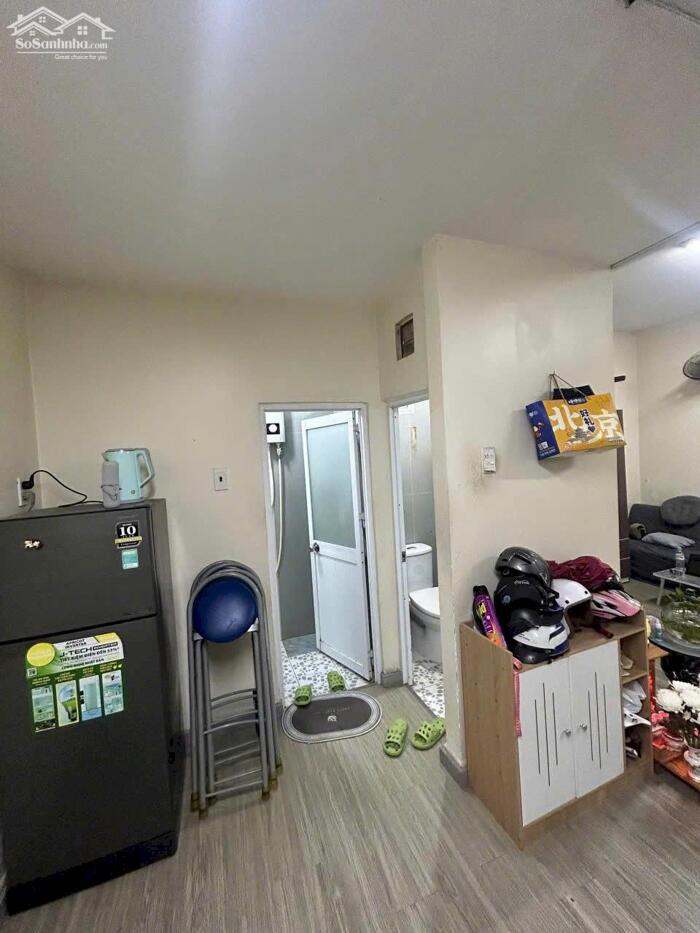 Hình ảnh BÁN CĂN HỘ CHUNG CƯ 109 NGUYỄN BIỂU, THANG MÁY, QUẬN 5 0