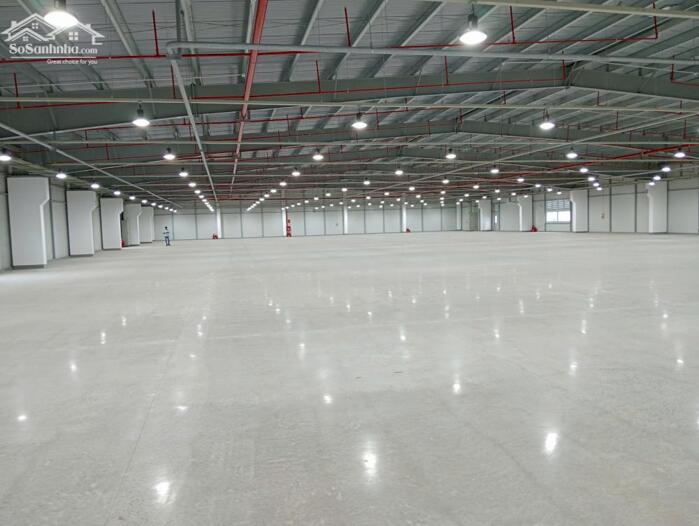 Hình ảnh CHO THUÊ NHÀ XƯỞNG HIỆN ĐẠI TẠI KCN THÁI NGUYÊN 0