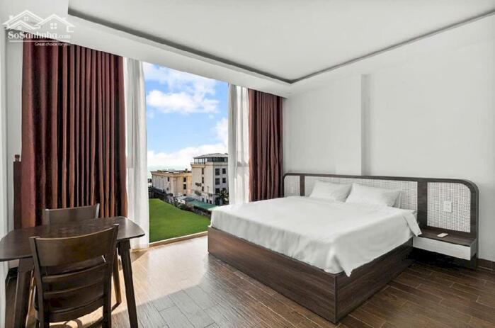 Hình ảnh BÁN TÒA CĂN HÔ 7 TẦNG _ TRẦN BẠCH ĐẰNG 14 PN _ 81M² _ GIÁ 45 TỶ 0