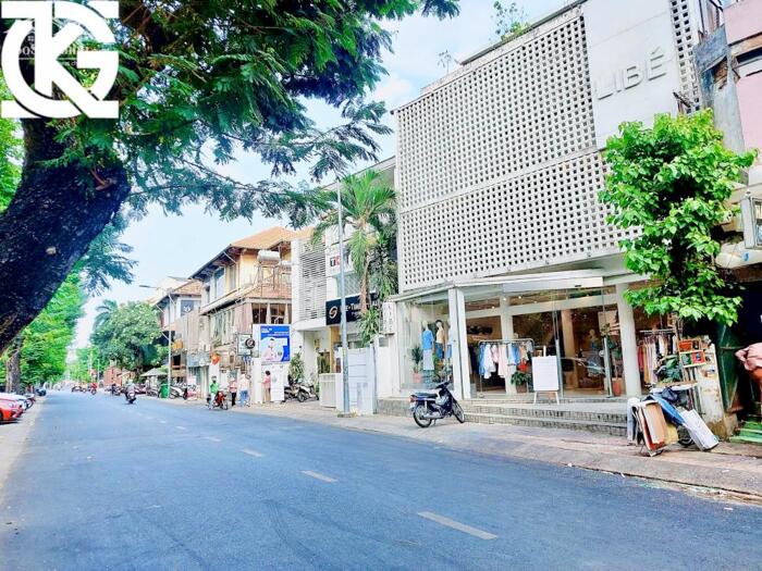 Hình ảnh Cho Thuê Nhà Mặt Tiền: 65 Tú Xương - Quận 3 - 10x16m, 4 tầng 2