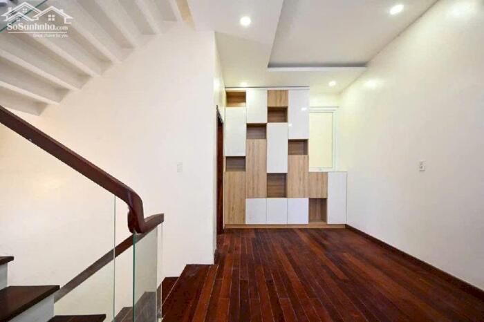 Hình ảnh Nhà phố HXH 1 trục Lê Đức Thọ ngang 6.5m 4 lầu 98m2 gần CV Văn Hoá Gò Vấp chỉ 11.9 tỷ. 6