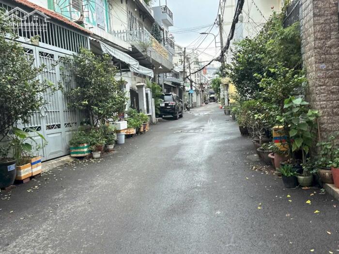 Hình ảnh Nhà phố HXH 1 trục Lê Đức Thọ ngang 6.5m 4 lầu 98m2 gần CV Văn Hoá Gò Vấp chỉ 11.9 tỷ. 3